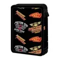 Diakakis - Κασετίνα Διπλή Γεμάτη Must, Cars, Lightning McQueen 565019