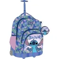 Diakakis - Σακίδιο Τρόλεϊ Δημοτικού Must, Lilo & Stitch 565047 Diakakis - Σακίδιο Τρόλεϊ Δημοτικού Must, Lilo & Stitch 565047