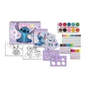 Diakakis - Σετ Χρωματισμού Disney Stitch 54x47cm 565085