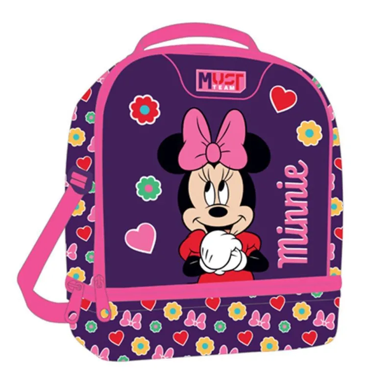 Diakakis -Τσαντάκι Φαγητού Must, Minnie Cutie 565159