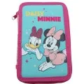 Giotto - Κασετίνα Διπλή Γεμάτη, Minnie 565643