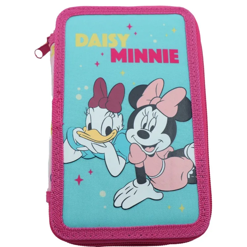 Giotto - Κασετίνα Διπλή Γεμάτη, Minnie 565643