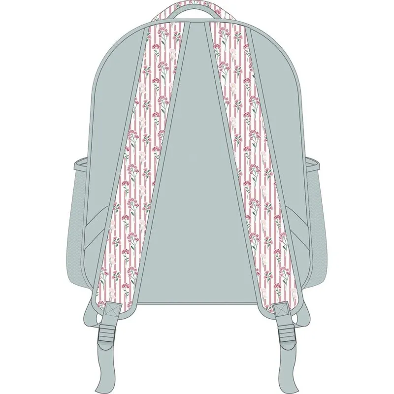 Diakakis – Τσάντα Πλάτης Νηπιαγωγείου Must 2 Θήκες, Marie Cat 565776