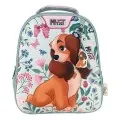 Diakakis – Τσάντα Πλάτης Νηπιαγωγείου Must 2 Θήκες, Disney Lady And The Tramp 565778
