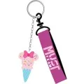 Diakakis – Τσάντα Πλάτης Νηπιαγωγείου Must 2 Θήκες, Disney Minnie Mouse, Pink 565789
