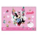 Diakakis - Μπλοκ Ζωγραφικής Minnie Mouse 40Φ 23x33cm 565861