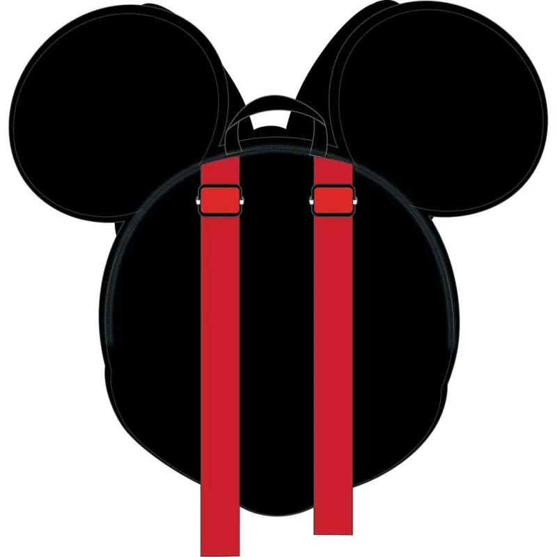 Diakakis - Τσάντα Πλάτης Λούτρινη Must, Minnie 565892