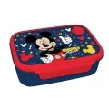 Diakakis - Σετ Φαγητοδοχείο PP 800ml Και Παγούρι PP 500ml, Mickey 565922
