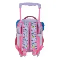 Diakakis – Τσάντα Τρόλεϊ Νηπιαγωγείου Must 2 Θήκες, Disney Stitch Aloha 565939