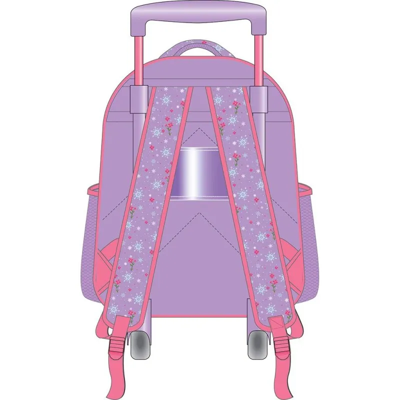 Diakakis – Τσάντα Τρόλεϊ Νηπιαγωγείου Must 2 Θήκες, Frozen, Sister You Are Amazing 565968