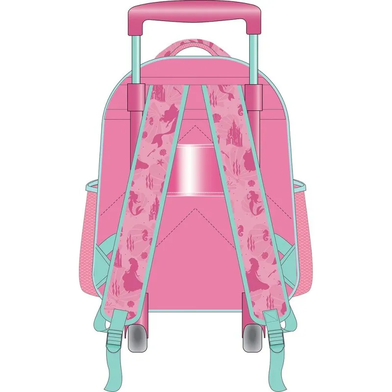 Diakakis – Τσάντα Τρόλεϊ Νηπιαγωγείου Must 2 Θήκες, Ariel 565970