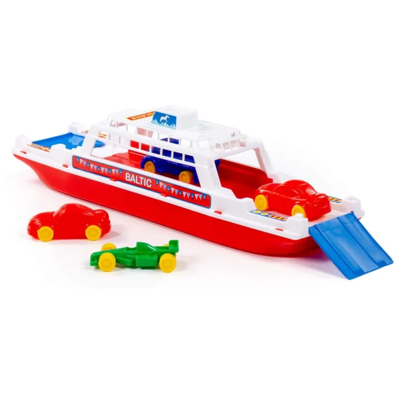 Ιδέα - Polesie Ferry Ship Baltic 45εκ 56689