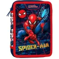 Diakakis - Κασετίνα Διπλή Γεμάτη Must, Spider-Man 508371 Diakakis - Κασετίνα Διπλή Γεμάτη Must, Spider-Man 508371