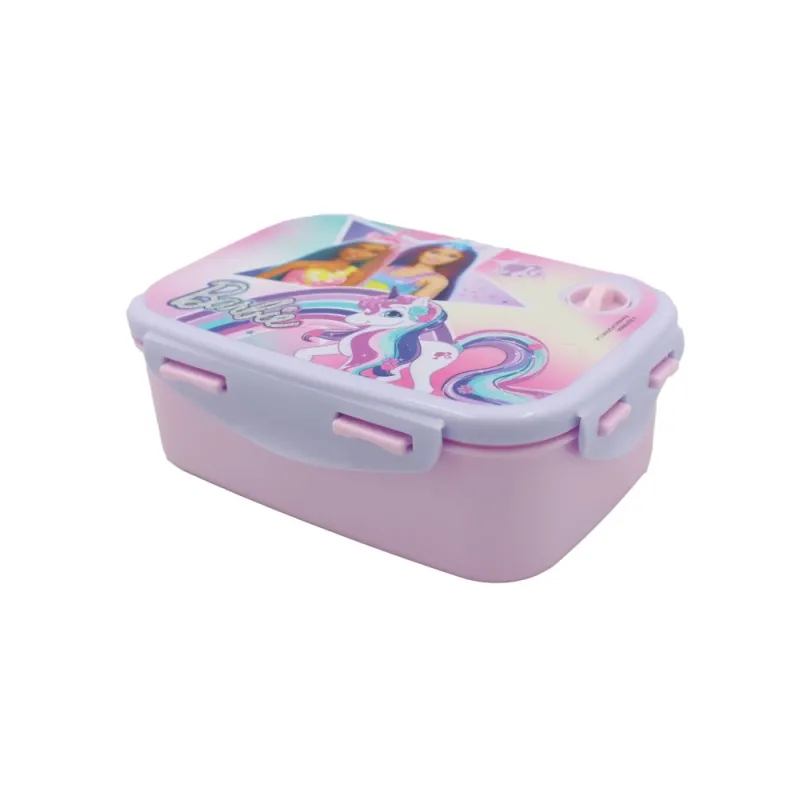 Gim – Δοχείο Φαγητού Microwave, Barbie Girl 571-20265