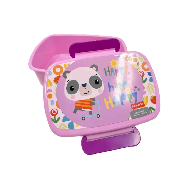 Gim – Δοχείο Φαγητού Microwave, Fisher Price Panda 571-68265