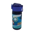 Gim - Παγούρι Ανοξείδωτο Με Καλαμάκι, Sonic Classic 500 ml 572-55199