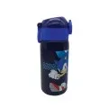 Gim - Παγούρι Ανοξείδωτο Με Καλαμάκι, Sonic Classic 500 ml 572-55199