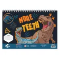 Diakakis - Μπλόκ Ζωγραφικής Jurassic World 40Φ 23x33cm 572011 Diakakis - Μπλόκ Ζωγραφικής Jurassic World 40Φ 23x33cm 572011