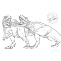 Diakakis - Μπλόκ Ζωγραφικής Jurassic World 40Φ 23x33cm 572011 Diakakis - Μπλόκ Ζωγραφικής Jurassic World 40Φ 23x33cm 572011