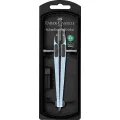 Faber Castell – Διαβήτης Με Μηχανισμό Εύκολης Ρύθμισης Compass Sky Blue 574474 Faber Castell – Διαβήτης Με Μηχανισμό Εύκολης Ρύθμισης Compass Sky Blue 574474