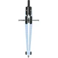 Faber Castell – Διαβήτης Με Μηχανισμό Εύκολης Ρύθμισης Compass Sky Blue 574474 Faber Castell – Διαβήτης Με Μηχανισμό Εύκολης Ρύθμισης Compass Sky Blue 574474