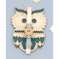 Life Likes - Λαμπάδα Owl Σε Κουτί 5766