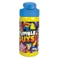 Gim - Παγούρι Ανοξείδωτο Με Καλαμάκι, Stumble Guys 500 ml 577-31245
