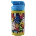 Gim - Παγούρι Ανοξείδωτο Με Καλαμάκι, Stumble Guys 500 ml 577-31245