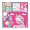 Diakakis - Must Σχολικό Σετ Unicorn 7 Τμχ. Σε Pvc Τσαντάκι 585165