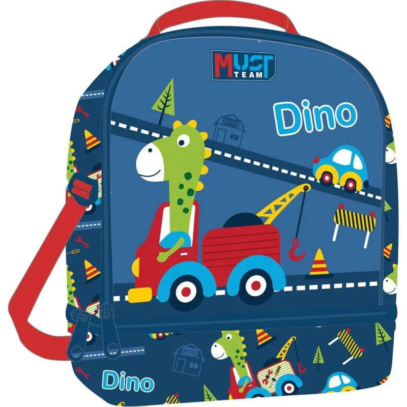 Diakakis -Τσαντάκι Φαγητού Must, Little Dino 586229