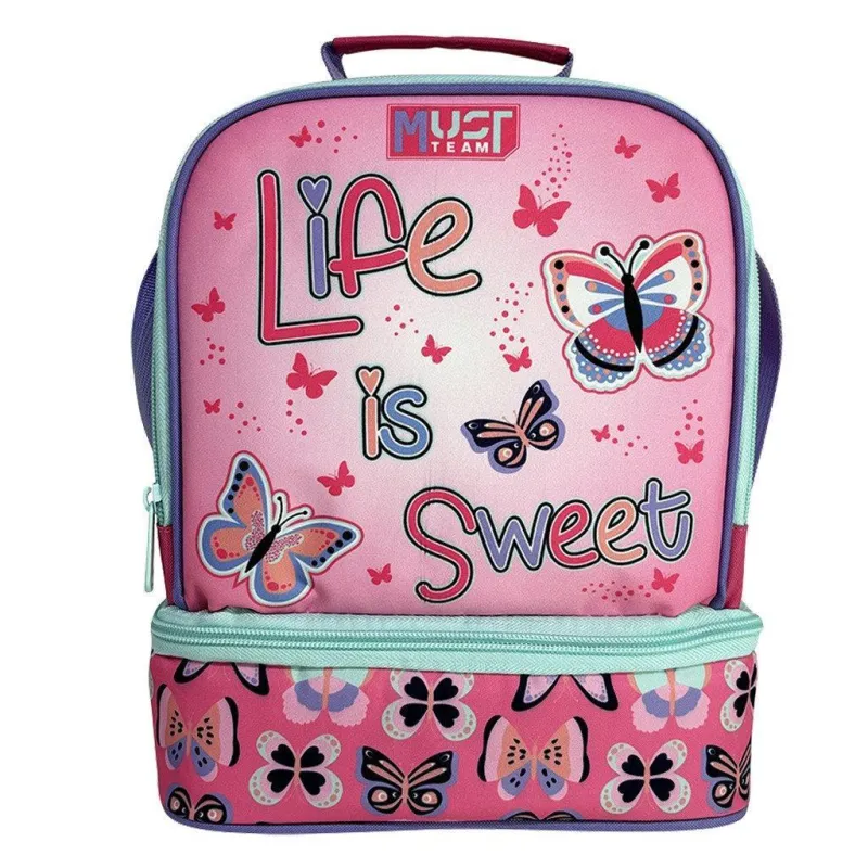 Diakakis -Τσαντάκι Φαγητού Must, Life Is Sweet 586256