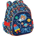 Diakakis – Τσάντα Πλάτης Νηπιαγωγείου Must, Space Bear 586307 Diakakis – Τσάντα Πλάτης Νηπιαγωγείου Must, Space Bear 586307