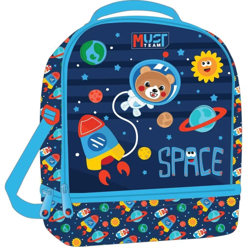 Diakakis -Τσαντάκι Φαγητού Must, Space Bear 586308