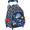 Diakakis – Τσάντα Τρόλεϊ Νηπιαγωγείου Must, Space Bear 586309 Diakakis – Τσάντα Τρόλεϊ Νηπιαγωγείου Must, Space Bear 586309