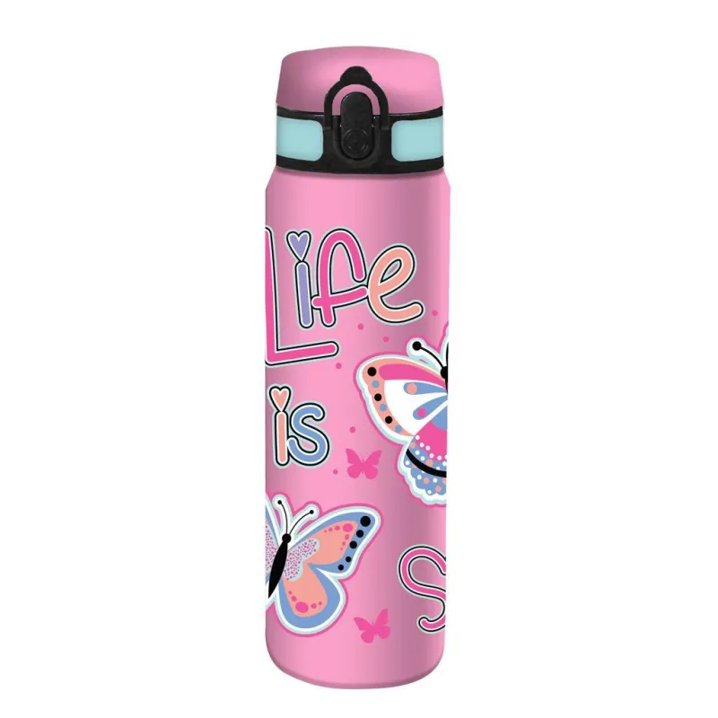 Diakakis - Παγούρι Ανοξείδωτο Must, Life Is Sweet 600 ml 586446