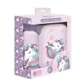 Diakakis - Σετ Φαγητοδοχείο Και Παγούρι Πλαστικό, Lovely Unicorn 586459 Diakakis - Σετ Φαγητοδοχείο Και Παγούρι Πλαστικό, Lovely Unicorn 586459