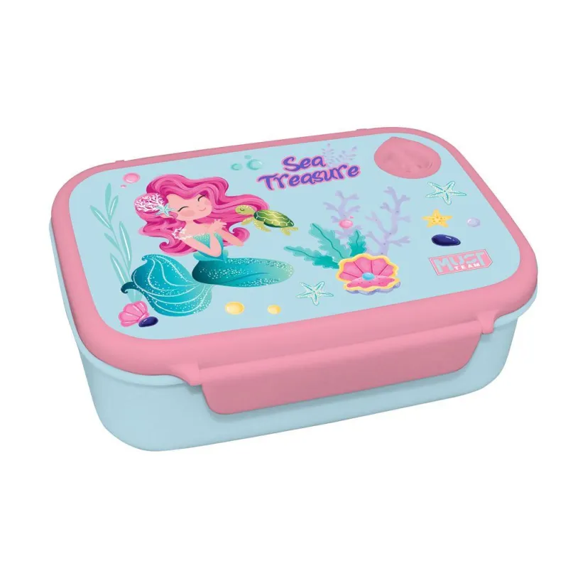 Diakakis - Δοχείο Φαγητού Must, Mermaid Time 800 ML 586473