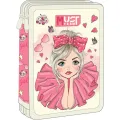 Diakakis - Κασετίνα Διπλή Γεμάτη Must, Pretty Girl 586723 Diakakis - Κασετίνα Διπλή Γεμάτη Must, Pretty Girl 586723