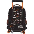 Diakakis - Σακίδιο Τρόλεϊ Δημοτικού Must, Street Racer 586802 Diakakis - Σακίδιο Τρόλεϊ Δημοτικού Must, Street Racer 586802