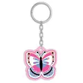 Diakakis - Πορτοφόλι με Μπρελόκ Σετ Δώρου Butterfly 586978 Diakakis - Πορτοφόλι με Μπρελόκ Σετ Δώρου Butterfly 586978