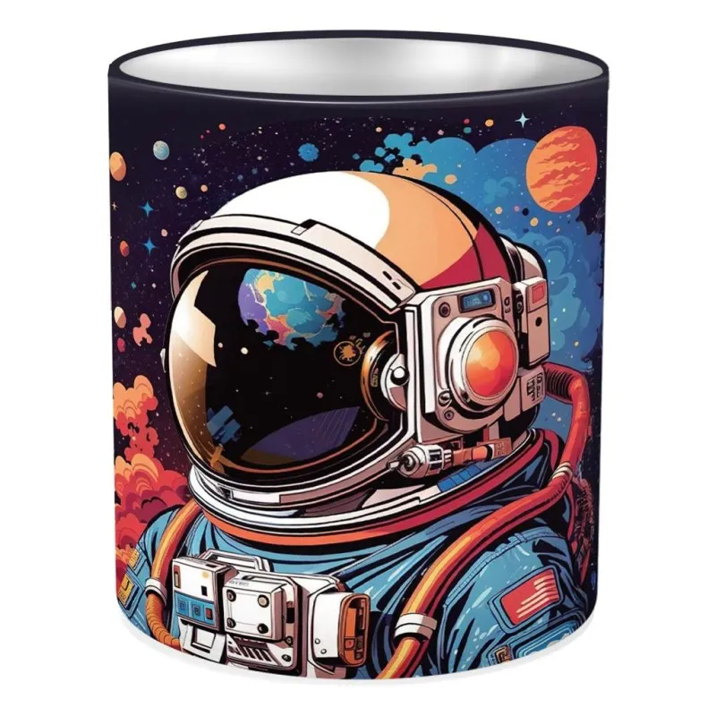Diakakis - Μολυβοθήκη Μεταλλική Must, Astronaut 587326