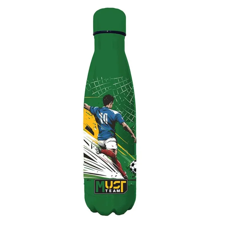 Diakakis - Παγούρι Θερμός Ανοξείδωτο 500 ml Must, Football 587485
