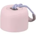 Diakakis - Θερμός Ανοξείδωτο 500ml Με Κορδόνι Μεταφοράς Στο Στόμιο Must, Παστέλ Μέντας 587499