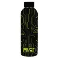 Diakakis - Θερμός Ανοξείδωτο 500ml Must, Μαύρο Tech Πράσινο 587502