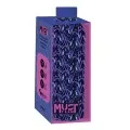 Diakakis - Θερμός Ανοξείδωτο 500ml Must, Purple Design 587505