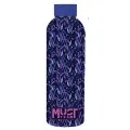 Diakakis - Θερμός Ανοξείδωτο 500ml Must, Purple Design 587505