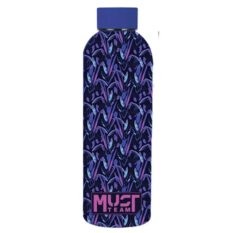 Diakakis - Θερμός Ανοξείδωτο 500ml Must, Purple Design 587505