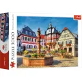 Trefl - Puzzle, Market Square, Heppenheim, Germany 3000 Pcs 33052 Trefl - Puzzle, Market Square, Heppenheim, Germany 3000 Pcs 33052