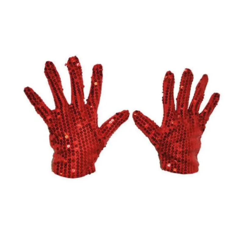 Funny Fashion – Γάντια Κοντά Με Πούλιες 60142