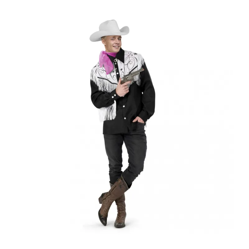 Widmann – Αποκριάτικη Στολή, Γιλέκο Cowboy 602147